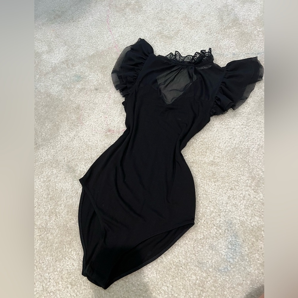 Miss Selfridge Elegant Bodysuit
